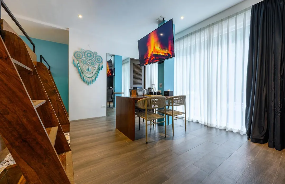 J Boutique Hotel El Nido Managed By H Hospitality Group-1